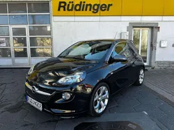 Karbonschw graphitschw midnigh Gebraucht 2016 Opel Adam S Kleinwagen | 11.480 € (Etwas zu teuer)