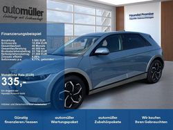 Blau Gebraucht 2022 Hyundai Ioniq 6 Techniq Limousine | 28.569 € (Teuer)
