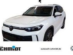 Oryxweiß perlmutteffekt Gebraucht 2025 VW Tayron R SUV | 37.798 €
