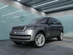 Grau Gebraucht 2024 Land Rover Range Rover SUV | 192.649 € (Etwas zu teuer)