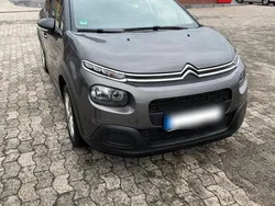 Silber Gebraucht 2018 Citroën C3 Feel Kleinwagen | 8.200 € (Fairer Preis)