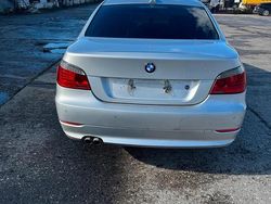 Silber Gebraucht 2009 BMW 525 Limousine | 4.500 €