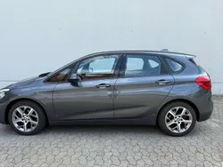 Mineralgrau Gebraucht 2016 BMW 218 Active Tourer Advantage Van / Kleinbus | 14.300 € (Fairer Preis)