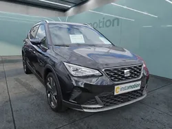 Schwarz Gebraucht 2024 Seat Arona FR SUV | 21.940 € (Fairer Preis)