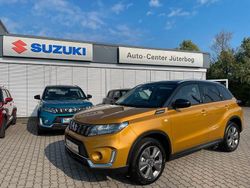 Gelb Gebraucht 2024 Suzuki Vitara Comfort SUV | 22.890 € (Fairer Preis)
