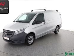 Silber Gebraucht 2020 Mercedes Vito Van / Kleinbus | 16.880 € (Guter Preis)