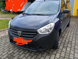 Blau Gebraucht 2015 Dacia Dokker Van | 4.700 € (Fairer Preis)