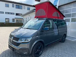 Indiumgrau metallic Gebraucht 2023 VW T6.1 Beach Van | 79.990 € (Teuer)