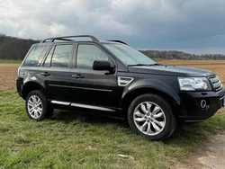 Schwarz Gebraucht 2014 Land Rover Freelander 2 HSE SUV | 7.999 € (Superpreis)
