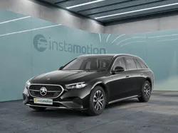 Schwarz Gebraucht 2023 Mercedes E220 Avantgarde Kombi | 47.232 € (Teuer)
