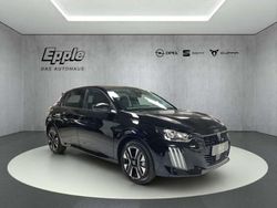 Schwarz Neu 2025 Peugeot 208 Allure Kleinwagen | 22.890 € (Guter Preis)