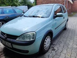 Andere außenfarben Gebraucht 2005 Opel Corsa Kleinwagen | 350 € (Superpreis)