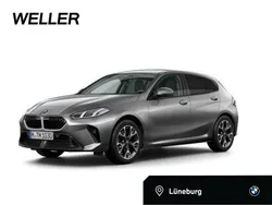 Skyscraper grau (grau) Neu 2025 BMW 120 M Sport Kleinwagen | 36.390 € (Fairer Preis)