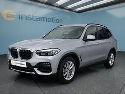 Silber Gebraucht 2021 BMW X3 SUV | 35.599 € (Fairer Preis)