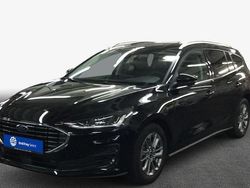 Schwarz Gebraucht 2022 Ford Focus Style Kombi | 19.443 € (Guter Preis)