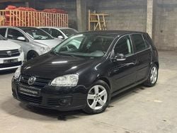 Schwarz Gebraucht 2006 VW Golf V GT Kleinwagen | 4.780 € (Fairer Preis)