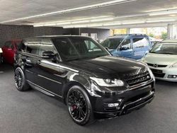 Schwarz Gebraucht 2013 Land Rover Range Rover HSE SUV | 22.999 €