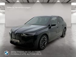 Schwarz Gebraucht 2023 BMW iX Sport Line SUV | 67.510 € (Fairer Preis)