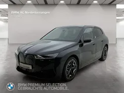 Schwarz Gebraucht 2023 BMW iX Sport Line SUV | 68.909 € (Etwas zu teuer)