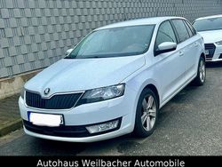 Weiß Gebraucht 2017 Skoda Rapid Style Kombi | 11.900 € (Etwas zu teuer)