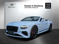 Blau Gebraucht 2024 Bentley Continental GT Convertible Cabrio | 348.900 €