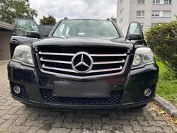 Schwarz Gebraucht 2008 Mercedes GLK320 SUV | 5.000 € (Guter Preis)