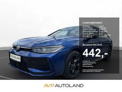 Reef blue Gebraucht 2024 VW Passat R-line Kombi | 41.850 € (Superpreis)