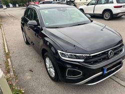 Schwarz Gebraucht 2022 VW T-Roc Life SUV | 17.999 € (Fairer Preis)