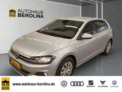 Silber Gebraucht 2024 VW Polo Move Kleinwagen | 20.950 € (Guter Preis)