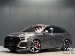 Grau Gebraucht 2020 Audi RS Q8 Sport SUV | 80.400 € (Fairer Preis)