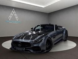 Grau Gebraucht 2021 Mercedes AMG GT AMG Cabrio | 229.900 €