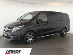Obsidianschwarz Gebraucht 2023 Mercedes V300 Avantgarde Van / Kleinbus | 62.884 € (Fairer Preis)