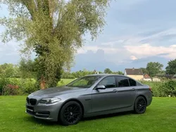 Grau Gebraucht 2013 BMW 520 Sport Line Limousine | 18.350 € (Teuer)