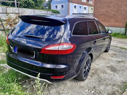 Schwarz Gebraucht 2009 Ford Mondeo Titanium Kombi | 3.750 € (Fairer Preis)