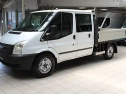 Weiß Gebraucht 2013 Ford Transit Limousine | 9.900 € (Etwas zu teuer)
