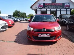 Rot Gebraucht 2013 Citroën C4 Limousine | 5.990 € (Guter Preis)