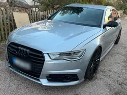 Silber Gebraucht 2016 Audi A6 Competition Kombi | 34.250 €