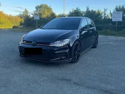 Schwarz Gebraucht 2018 VW Golf VII GTI Limousine | 20.600 € (Fairer Preis)