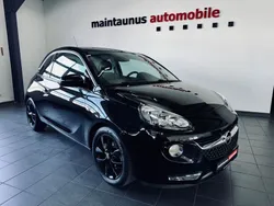 Schwarz Gebraucht 2017 Opel Adam Jam Kleinwagen | 9.900 € (Fairer Preis)