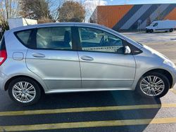 Silber Gebraucht 2010 Mercedes A180 Elegance Van / Kleinbus | 6.700 € (Fairer Preis)