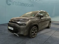 Grau Gebraucht 2024 Citroën C3 Aircross PureTech SUV | 17.640 € (Guter Preis)