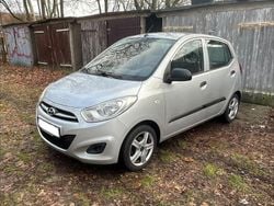 Silber Gebraucht 2011 Hyundai i10 Style Kleinwagen | 2.500 € (Guter Preis)