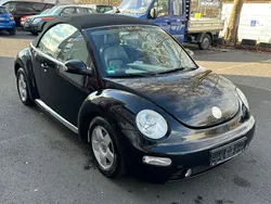 Schwarz Gebraucht 2004 VW Beetle Cabrio | 3.600 € (Fairer Preis)