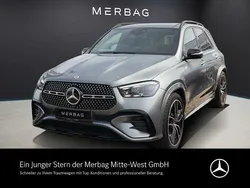 Lack selenitgrau Gebraucht 2024 Mercedes GLE350 AMG SUV | 83.450 €