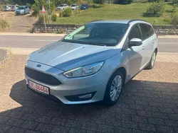 Gebraucht 2017 Ford Focus Limousine | 7.990 € (Fairer Preis)