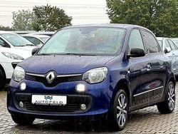 Blau Gebraucht 2016 Renault Twingo Cosmic Kleinwagen | 6.950 € (Etwas zu teuer)