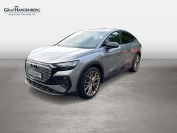 Grau Gebraucht 2022 Audi Q4 e-tron Edition .1 SUV | 28.810 € (Guter Preis)