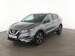 Grau Gebraucht 2018 Nissan Qashqai N-Connecta SUV | 15.990 € (Etwas zu teuer)