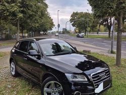 Schwarz Gebraucht 2016 Audi Q5 Design SUV | 18.700 € (Fairer Preis)