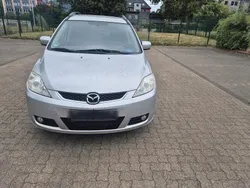 Grau Gebraucht 2006 Mazda 5 Van / Kleinbus | 1.999 € (Teuer)